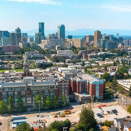 Chris'S Sweet Suite - 84 Walkscore Seattle Ngoại thất bức ảnh