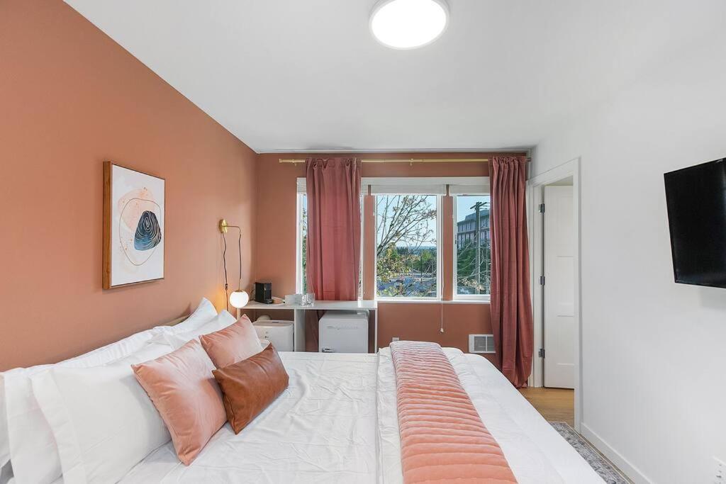 Chris'S Sweet Suite - 84 Walkscore Seattle Ngoại thất bức ảnh