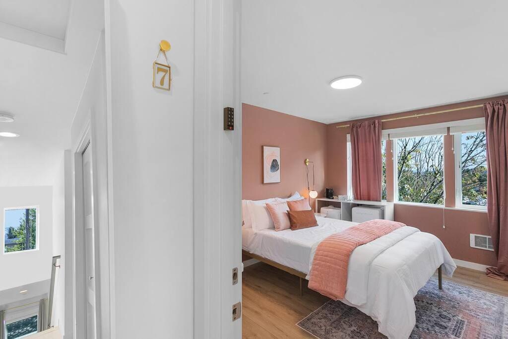 Chris'S Sweet Suite - 84 Walkscore Seattle Ngoại thất bức ảnh